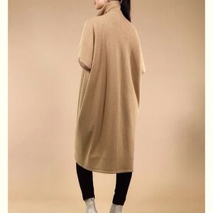 Periphery Rumours Coat (Cape coat)